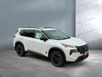 2026 Nissan Rogue Dark Armor™