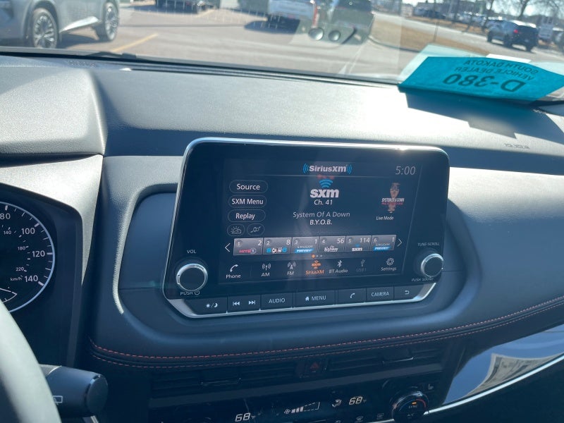 2026 Nissan Rogue Rock Creek®