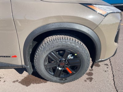 2026 Nissan Rogue Rock Creek®