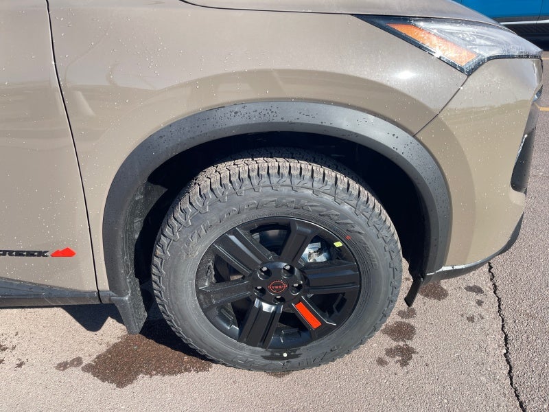 2026 Nissan Rogue Rock Creek®