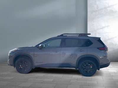 2026 Nissan Rogue Rock Creek®