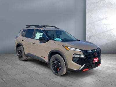 2026 Nissan Rogue Rock Creek®