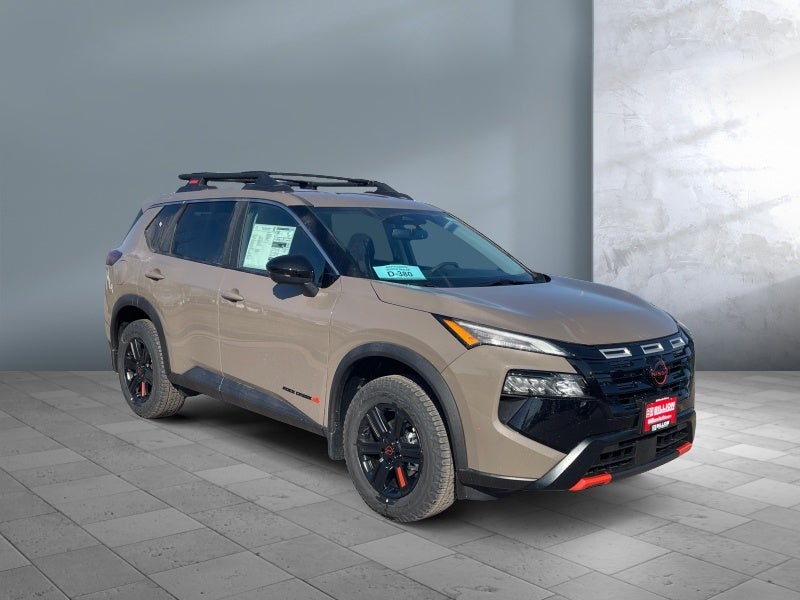 2026 Nissan Rogue Rock Creek®