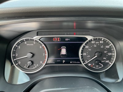 2026 Nissan Rogue Dark Armor™
