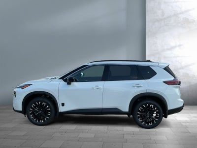 2026 Nissan Rogue Dark Armor™