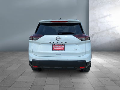 2026 Nissan Rogue Dark Armor™