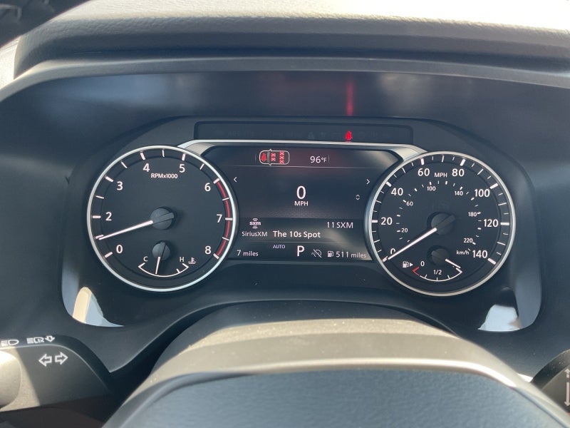 2026 Nissan Rogue Dark Armor™