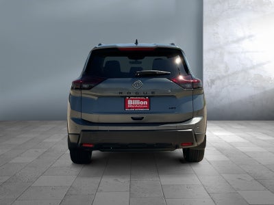 2026 Nissan Rogue Dark Armor™