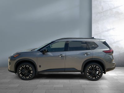 2026 Nissan Rogue Dark Armor™