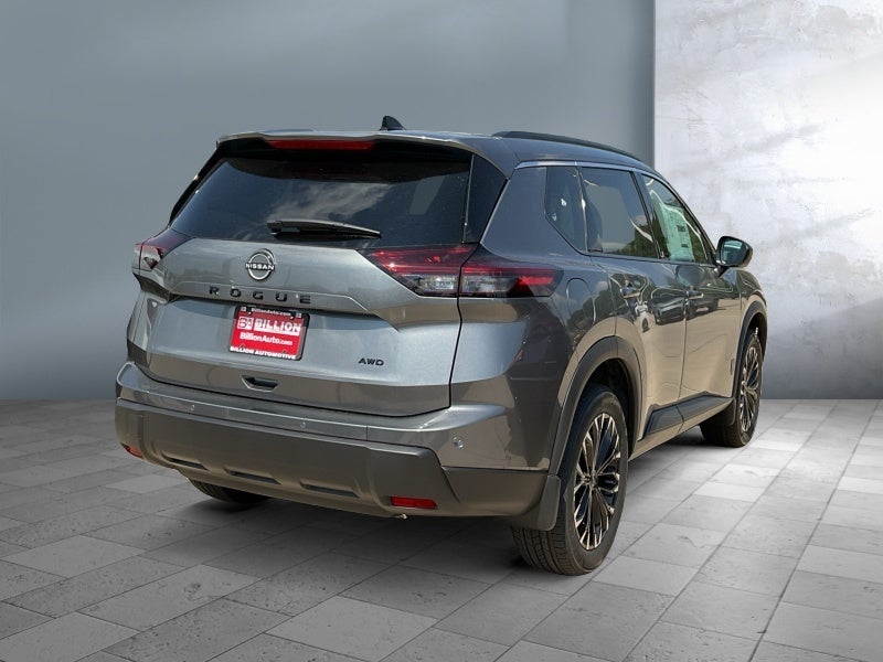 2026 Nissan Rogue Dark Armor™