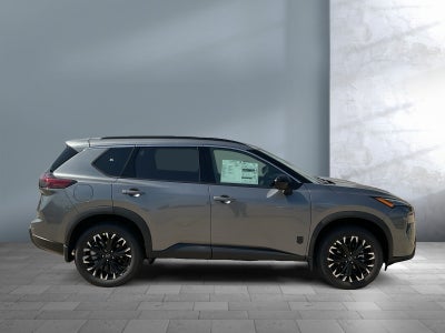 2026 Nissan Rogue Dark Armor™