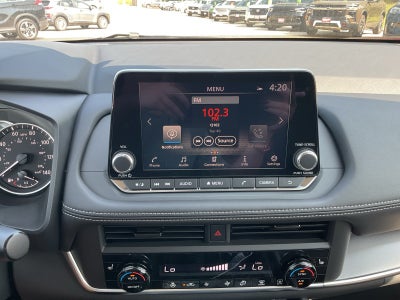 2026 Nissan Rogue Dark Armor™