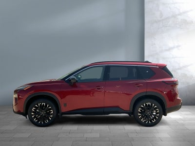2026 Nissan Rogue Dark Armor™