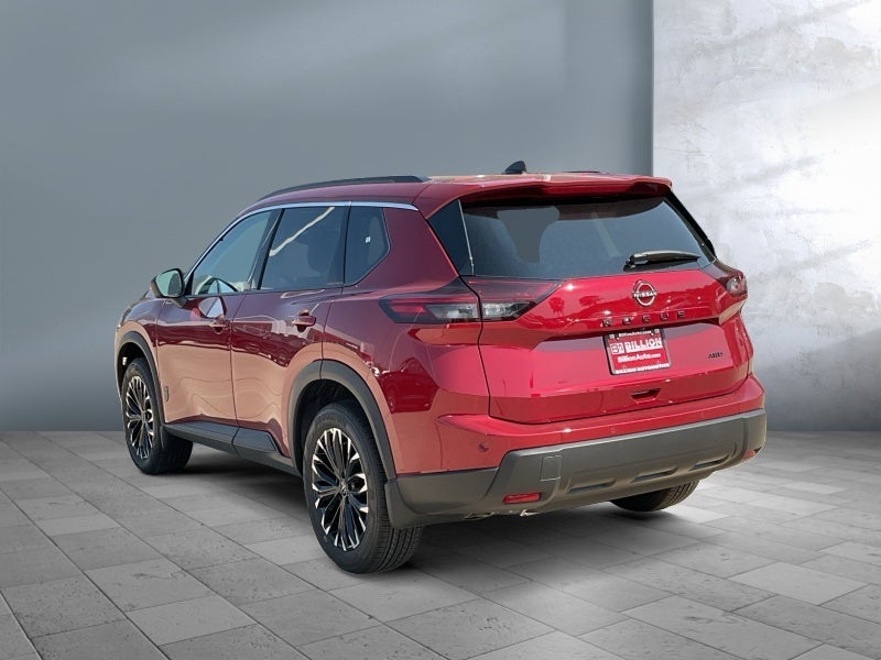 2026 Nissan Rogue Dark Armor™