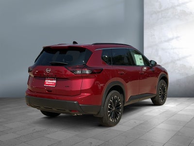 2026 Nissan Rogue Dark Armor™