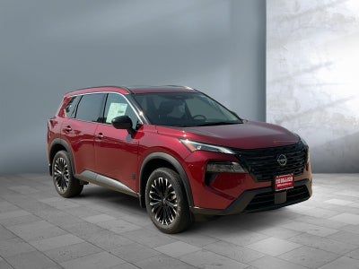 2026 Nissan Rogue Dark Armor™