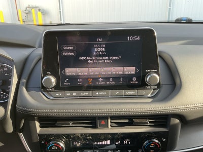 2026 Nissan Rogue Dark Armor™