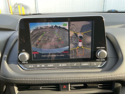 2026 Nissan Rogue Dark Armor™