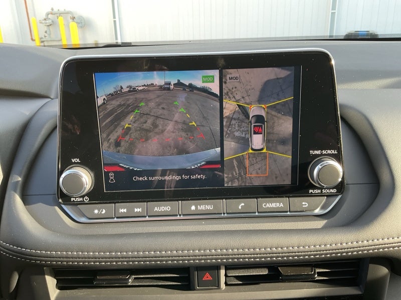 2026 Nissan Rogue Dark Armor™