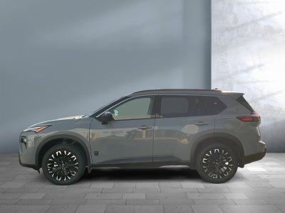 2026 Nissan Rogue Dark Armor™