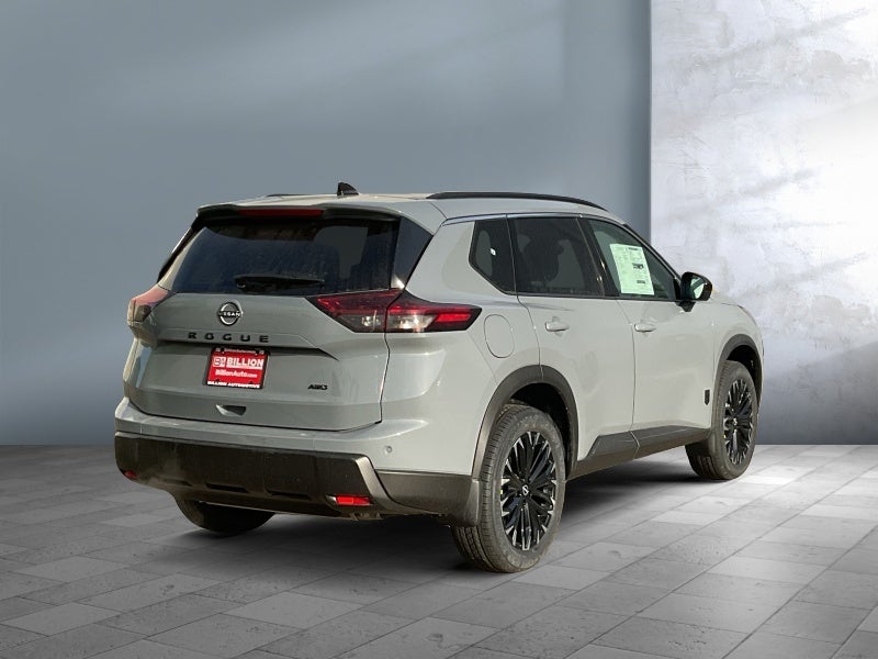 2026 Nissan Rogue Dark Armor™
