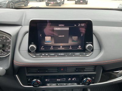 2026 Nissan Rogue Rock Creek®