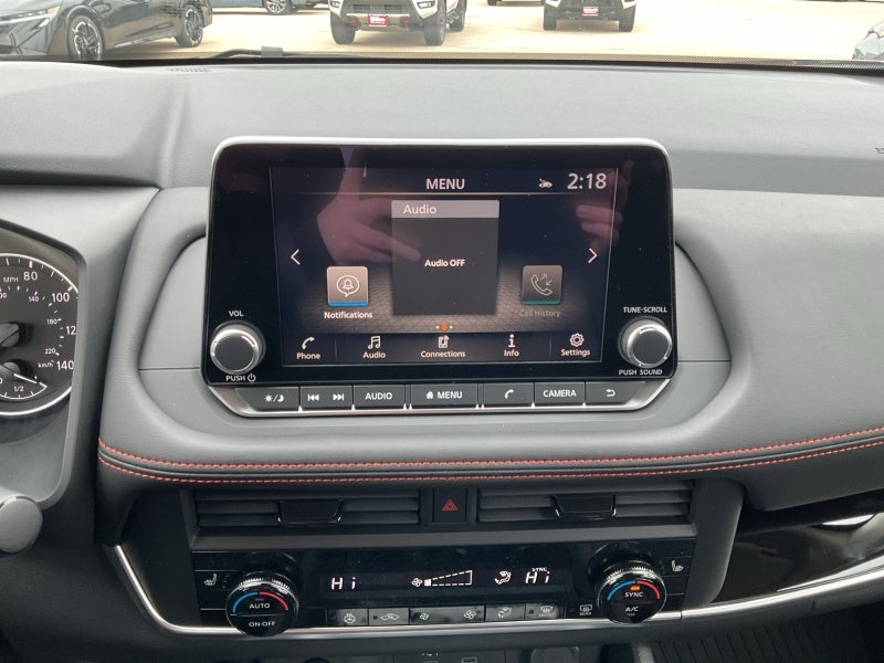 2026 Nissan Rogue Rock Creek®