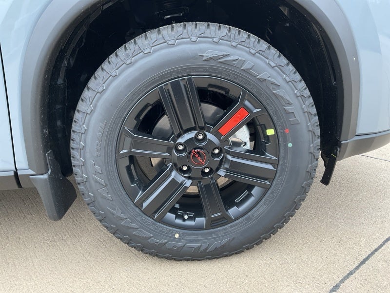 2026 Nissan Rogue Rock Creek®