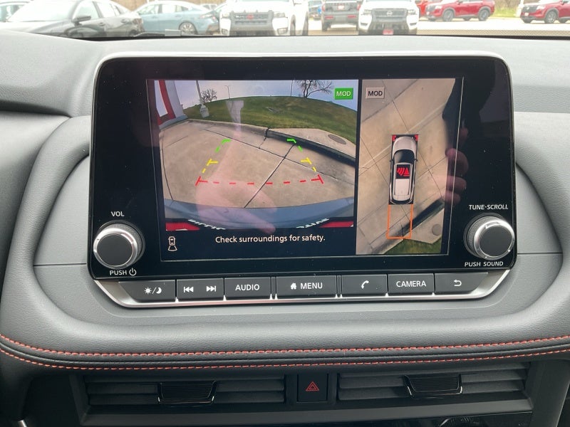 2026 Nissan Rogue Rock Creek®