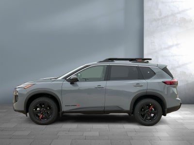 2026 Nissan Rogue Rock Creek®