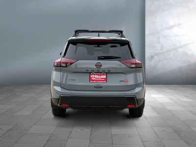 2026 Nissan Rogue Rock Creek®