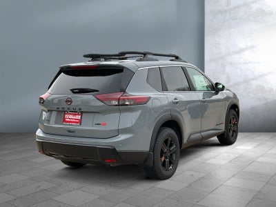 2026 Nissan Rogue Rock Creek®