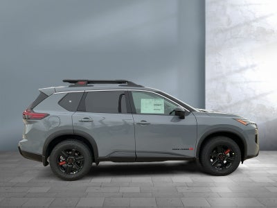 2026 Nissan Rogue Rock Creek®