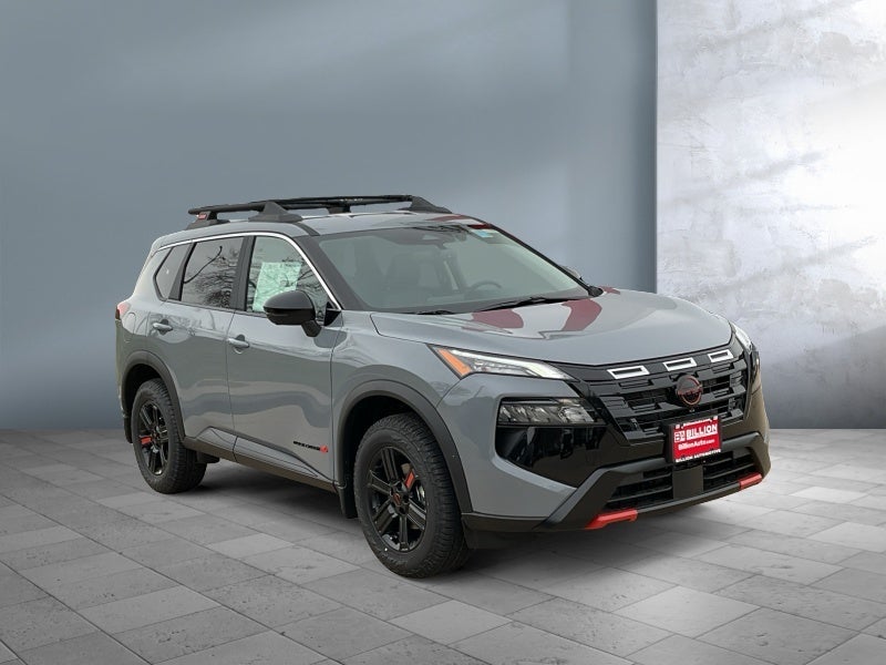 2026 Nissan Rogue Rock Creek®