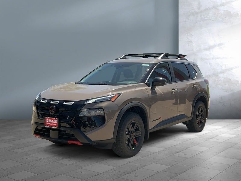 2026 Nissan Rogue Rock Creek®