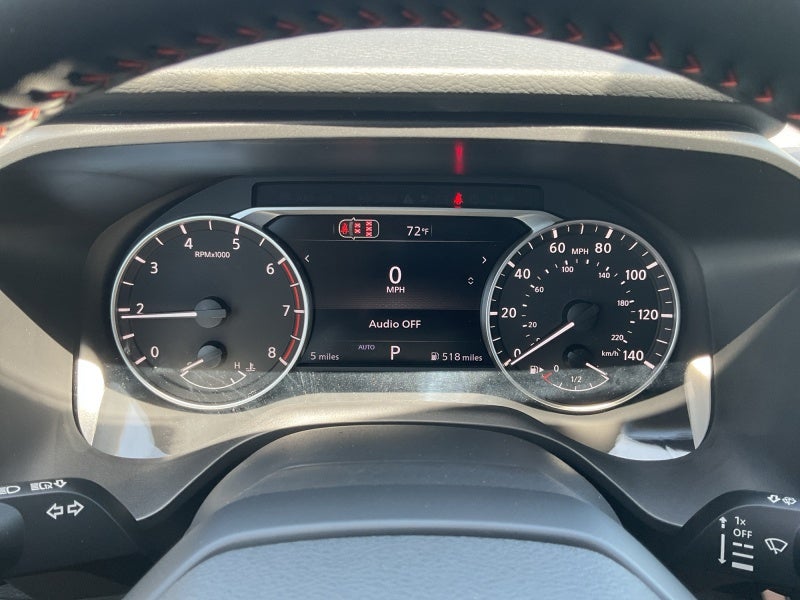 2026 Nissan Rogue Rock Creek®