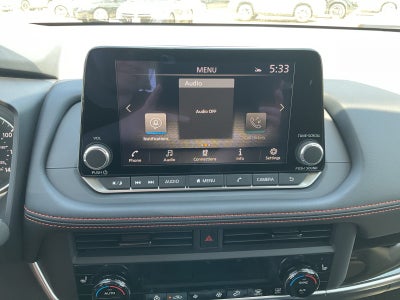 2026 Nissan Rogue Rock Creek®