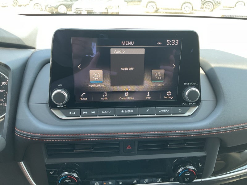 2026 Nissan Rogue Rock Creek®