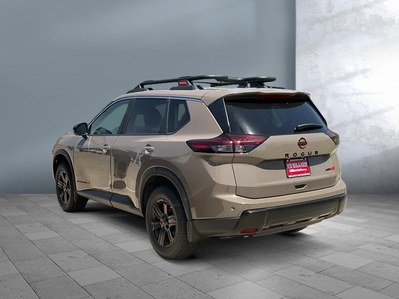2026 Nissan Rogue Rock Creek®