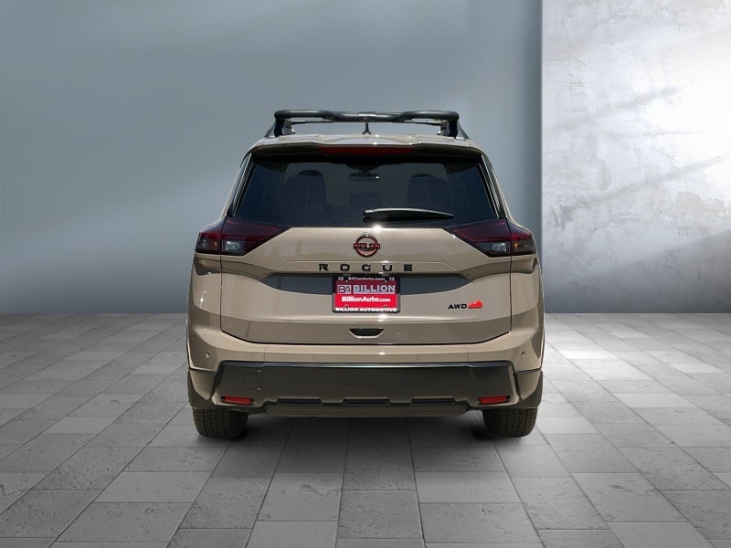 2026 Nissan Rogue Rock Creek®