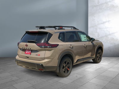 2026 Nissan Rogue Rock Creek®
