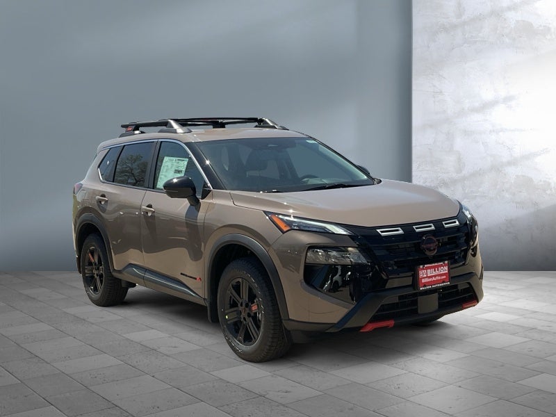 2026 Nissan Rogue Rock Creek®
