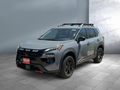 2026 Nissan Rogue Rock Creek®