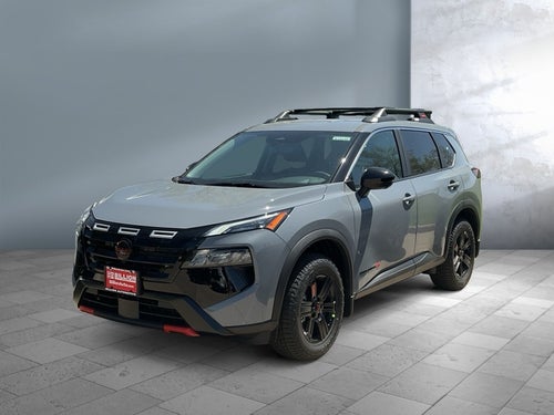 2026 Nissan Rogue Rock Creek®