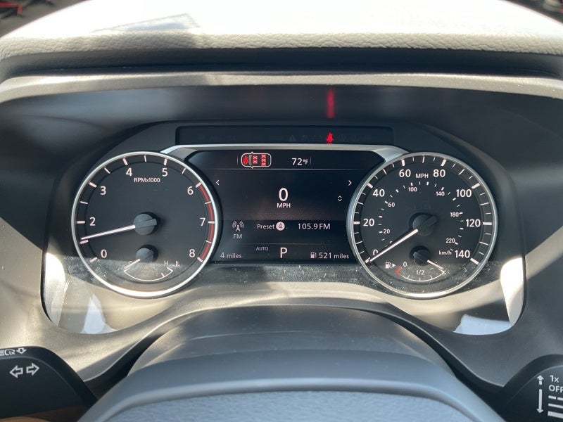 2026 Nissan Rogue Rock Creek®