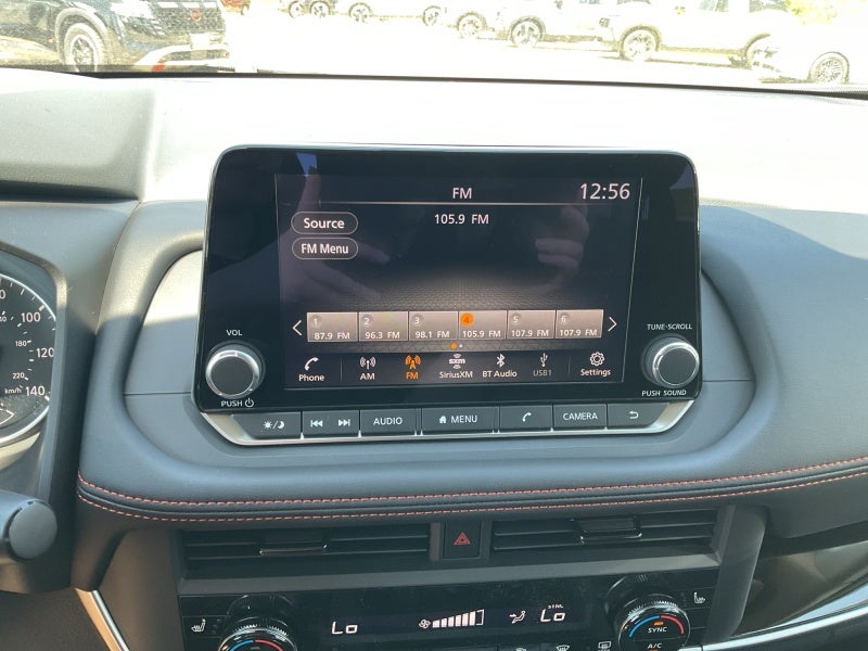 2026 Nissan Rogue Rock Creek®