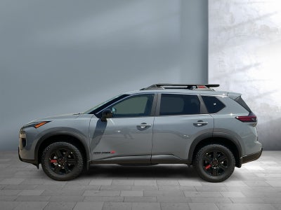 2026 Nissan Rogue Rock Creek®