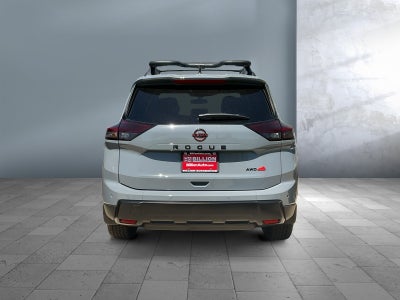 2026 Nissan Rogue Rock Creek®