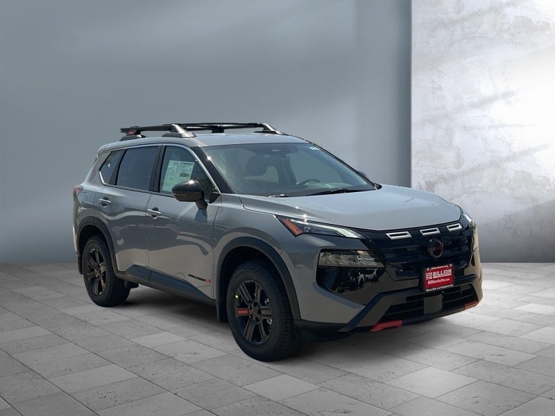 2026 Nissan Rogue Rock Creek®