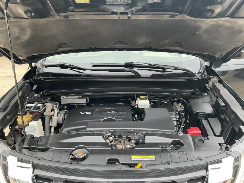 2018 Nissan Pathfinder SV
